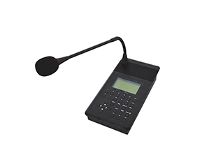 双向对讲寻呼麦克风 VA-7007