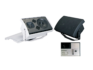 商务音箱（定压/定阻可调）  MH-696