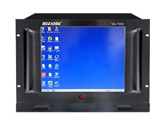 IP 网络广播主机  VA-7000