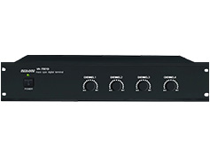 四路机架式广播终端  VA-7001D