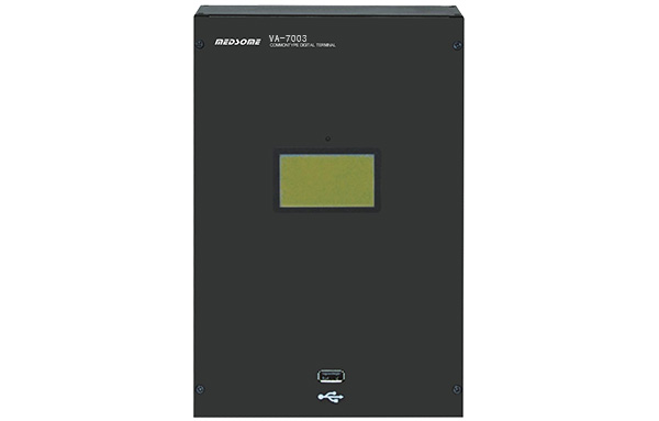 双向对讲壁挂终端   VA-7003