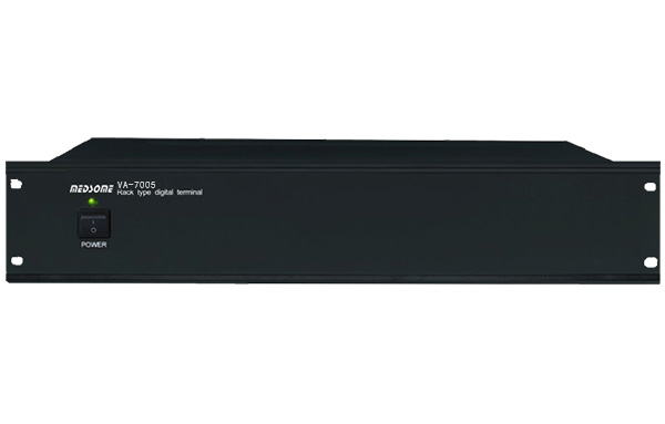 Digital voice broadcast host VA-7005
