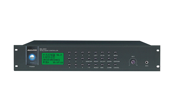 Central control unit  MA-2001