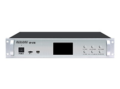 Touch screen broadcast host MT-6700