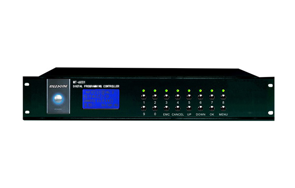 Digital program controller  MT-6001