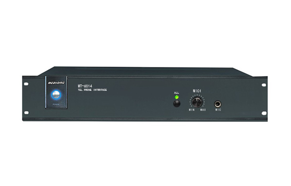 电话接口  MT-6014