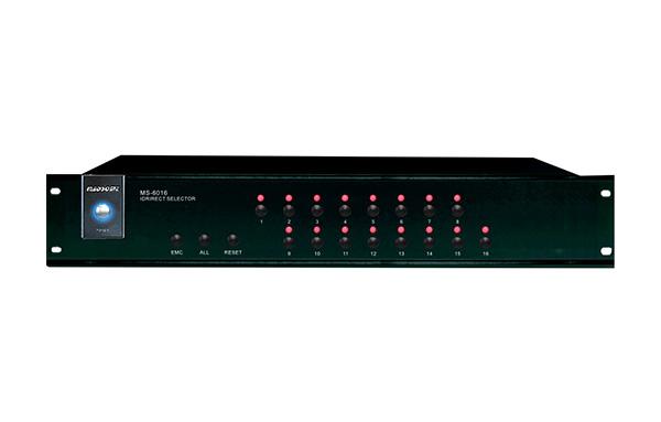 十六分区矩阵器 MS-6016/MS-6016T