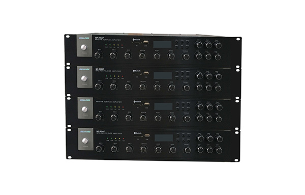 六分区音量独立调节MP3功放   MP-60AF/100AF/160AF/180AF/250AF/350AF/500AF/700AF