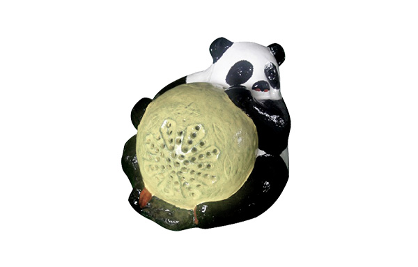 Imitation panda speaker  MG-313