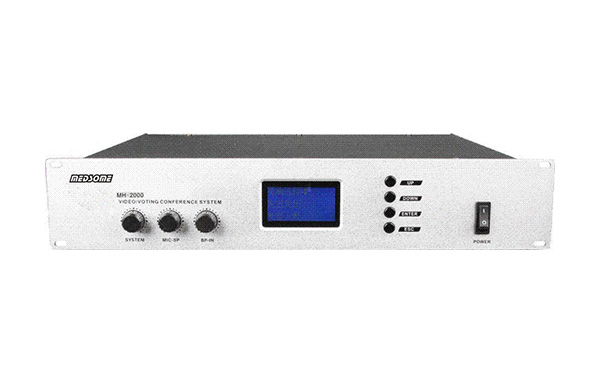 中央控制器   MH-2000