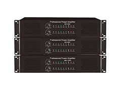 Dual channel professional amplifier  MA-300/MA-450/MA-600/MA-750/MA-950/MA-1200/MA-1350