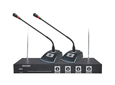 一托四无线麦克风   MIC-801