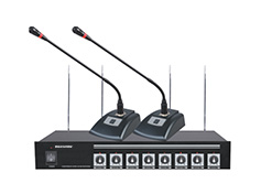 一托八无线麦克风   MIC-802