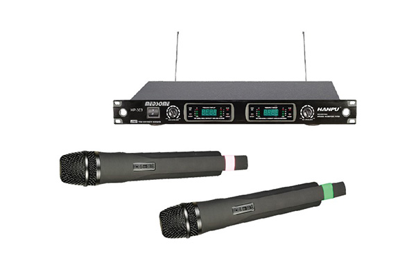 Wireless microphone  MIC-601