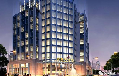 绵阳市先成丽景酒店