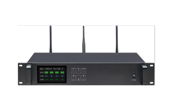 无线会议主机   V-8000