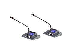 主席 /代表单元   V-7001A/B