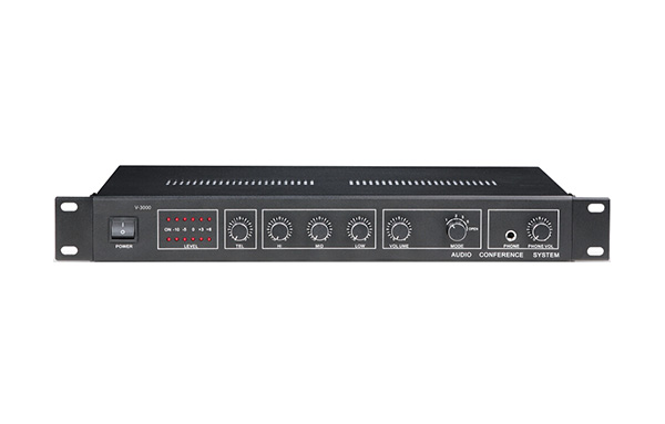 多功能讨论主机   V-3000