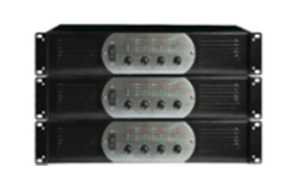 Professional Amplifier 2U VA-4200/4300/4450/4600