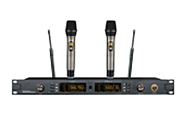 红外对频无线麦克风 VIC-310