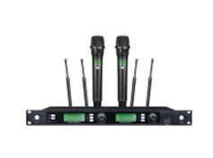 真分集无线麦克风   VIC-320