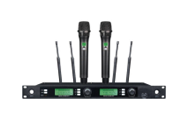 True diversity Wireless microphone VIC-320