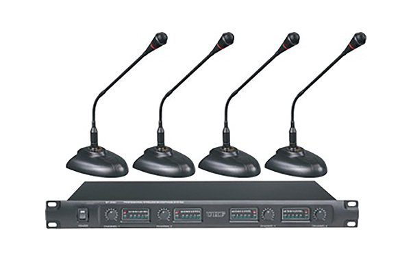 A FOUR-V Wireless microphone VIC-240