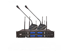 一拖八U段无线麦克风   VIC-380