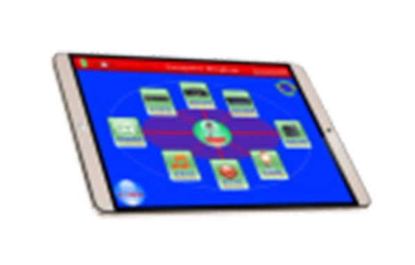 10.1寸无线触摸屏   安卓平板