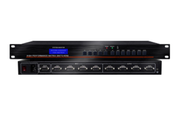 VGA矩阵4进4出   VGA0404