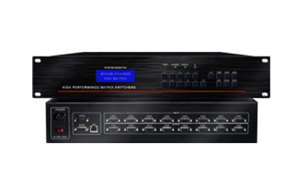 VGA矩阵8进8出   VGA0808