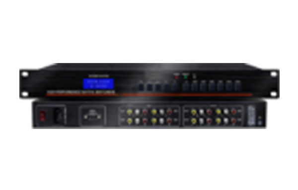 AV矩阵4进4出   AV0404