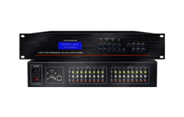 AV矩阵8进8出 AV0808