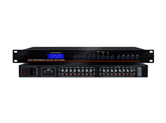 音频矩阵8进8出   A0808