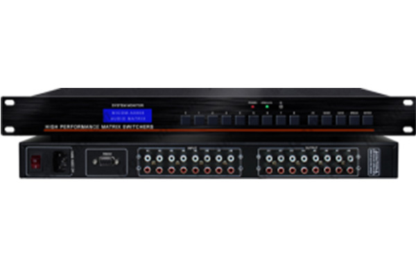 音频矩阵8进8出   A0808