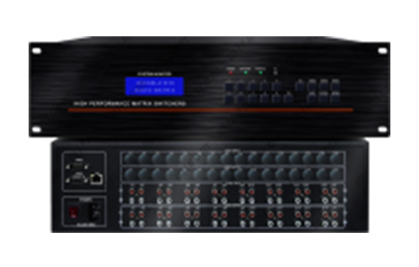 音频矩阵16进16出 A1616