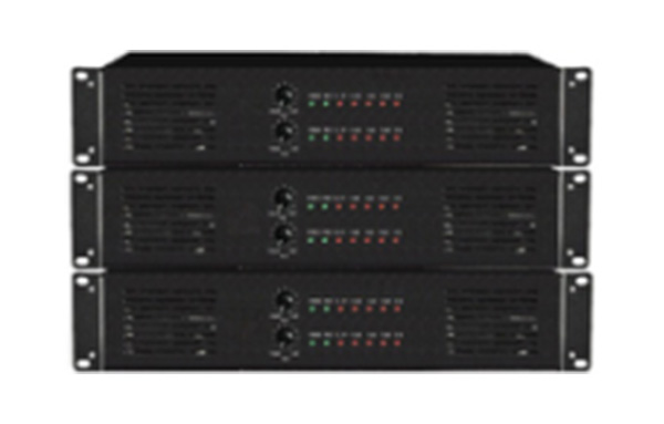 Professional Amplifier 3U   VX-1200/1350