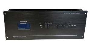 高清混合矩阵16进16出  MIX1616