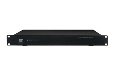 机架式IP网络音频解码终端  ME27313